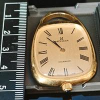 orologio a pendente donna mondia incabloc anni 70