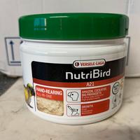 Pappa da imbecco nutribird a 21