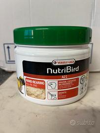 Pappa da imbecco nutribird a 21