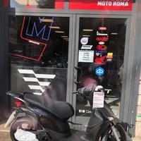 Liberty S 125 pronta consegna