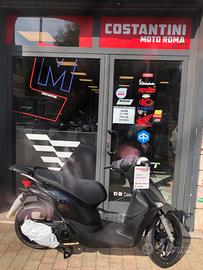 Liberty S 125 pronta consegna