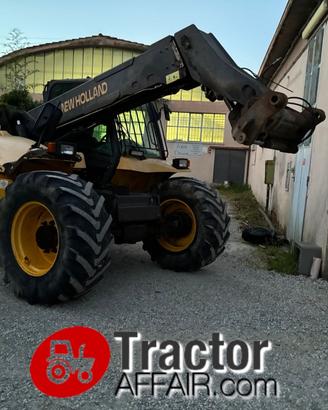 TELESCOPICO NEW HOLLAND LM430 CV 100 4X4 4RM