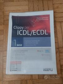 Clippy per ICDL/ECDL 1 Hoepli- ISBN:9788836003518