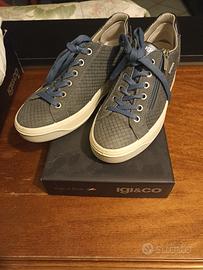 sneakers  donna n. 39  Igi &co  blu