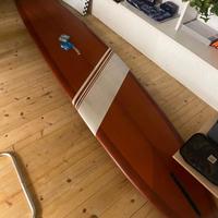 Longboard Surfboard 9'8