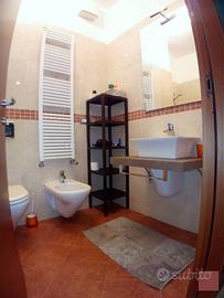 Open Space Pieve Emanuele con balcone