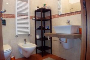 Open Space Pieve Emanuele con balcone