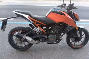 ktm duke 125