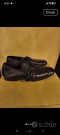Scarpe uomo mocassino Louis Vuitton 