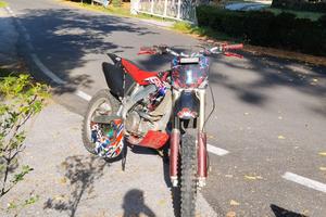 Honda 450