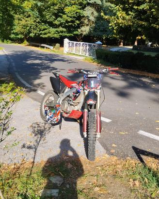Honda 450