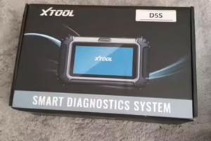 Diagnosi auto Xtool  DS5 Aggiornamenti a Vita