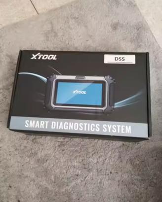 Diagnosi auto Xtool  DS5 Aggiornamenti a Vita