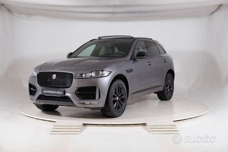 Jaguar F-Pace (X761)