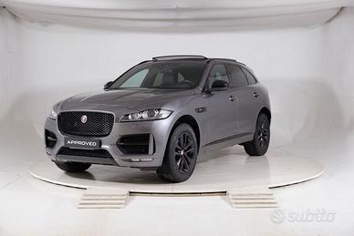 Jaguar F-Pace 2015 Diesel 2.0d i4 R-Sport awd...