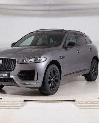 Jaguar F-Pace 2015 Diesel 2.0d i4 R-Sport awd...