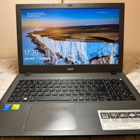 ACER Intel(R) Core(TM) i3 - 5005U CPU 2.00Ghz