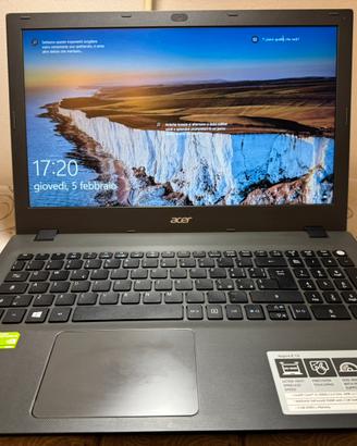 ACER Intel(R) Core(TM) i3 - 5005U CPU 2.00Ghz