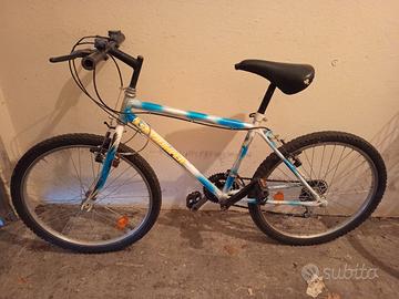 Bici Mountain bike