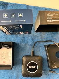 Carplay carlinkit 8gb+128gbrom vedi netflix youtub