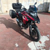 Benelli Trk 502 X Rossa