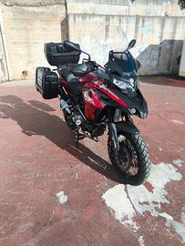 Benelli Trk 502 X Rossa