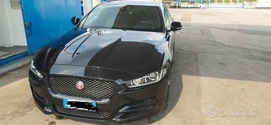 Jaguar XE 2.0D R-sport (motore e turbo NUOVI)