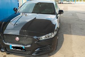 Jaguar XE 2.0D R-sport (motore e turbo NUOVI)