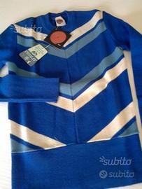 Maglione sci rover originale anni '70