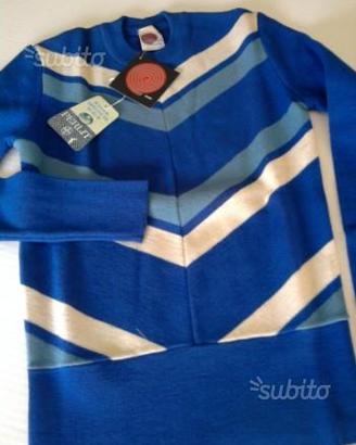 Maglione sci rover originale anni '70