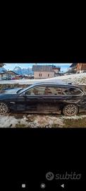 BMW 530xd incidentata