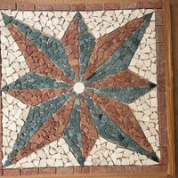 Mosaico interno esterno