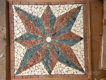 Mosaico interno esterno