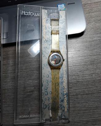 OROLOGI SWATCH