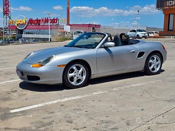 Porsche boxster 2.7  ASI 