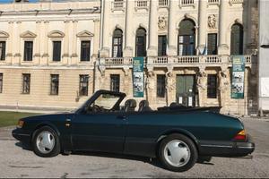 Saab 900 Turbo 16 EP S Aero 