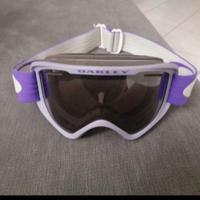 Maschera snowboard/sci oakley