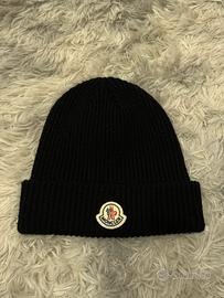 Berretto Moncler Nero
