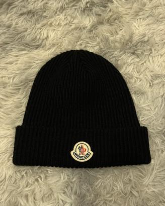 Berretto Moncler Nero