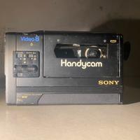 Sony Handycam CCD-M8E Camera