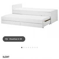 letto contenitore ikea