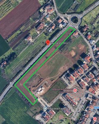 Terreno Agricolo Corpolò (Rimini)