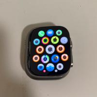 Display apple watch ultra