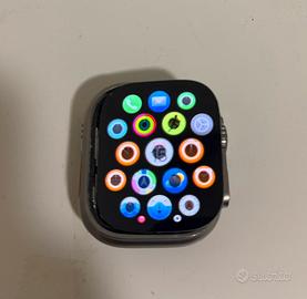 Display apple watch ultra