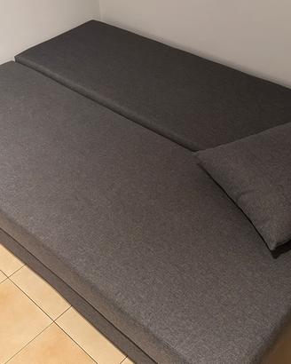 Divano letto matrimoniale