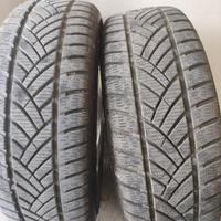 2 gomme termiche 195/60/15 H