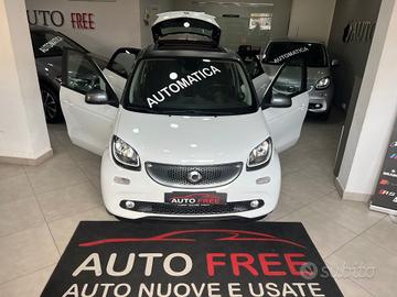 Smart ForFour 70 1.0 Passion