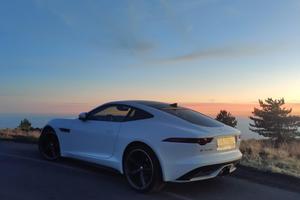 Jaguar f type 2.0 r Dynamic 
