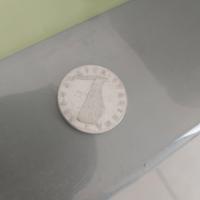 5 lire del 1954