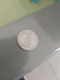 5 lire del 1954